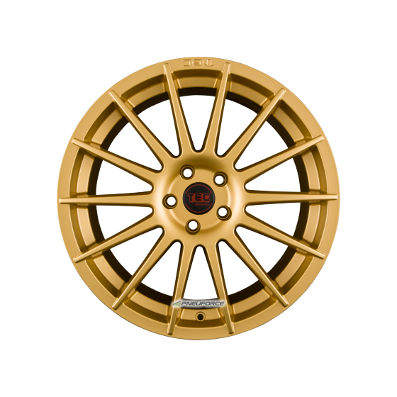 TEC SPEEDWHEELS AS2 Gold (GO)